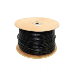 Одножильный нагревательный кабель NEXANS DRUM Black 0,7 Ом/м	 - фото